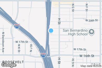 Map image of the property - Unit 874
