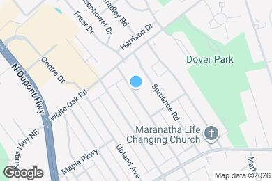 Map image of the property - 167 Mitscher Rd