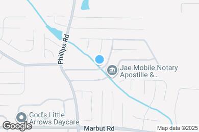 Map image of the property - 6350 Laurel Post Dr