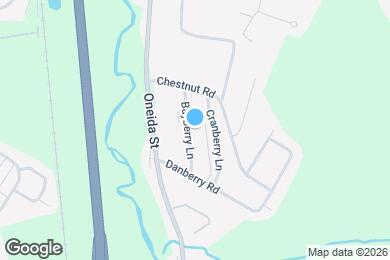 Map image of the property - 88 Chestnut Hls