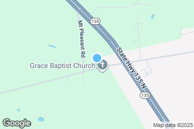 Map image of the property - 126 Peavine Rd