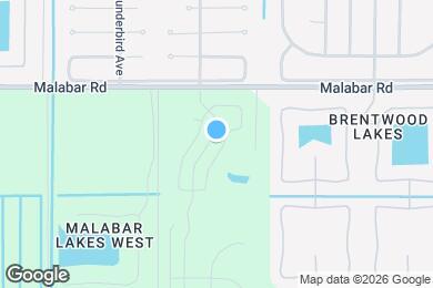 Map image of the property - 1520 Diablo Cir SW