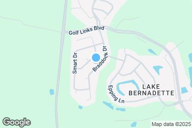 Map image of the property - 5423 Braddock Dr