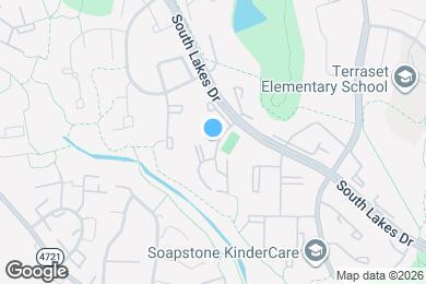 Map image of the property - 2210 Springwood Dr