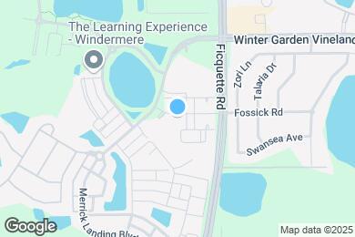 Map image of the property - Addison At Windermere