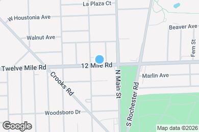 Map image of the property - 239 Twelve Mile Rd