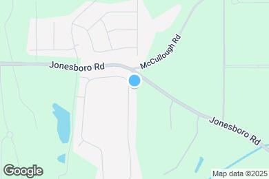 Map image of the property - 3177 Alhambra Cir