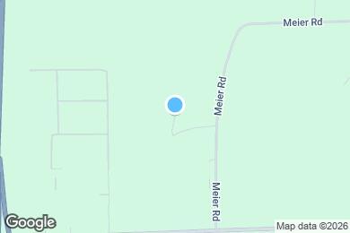 Map image of the property - 6602 Old Meier Rd