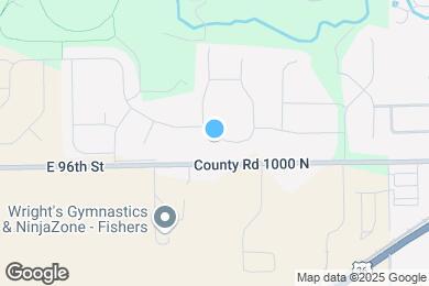 Map image of the property - 16387 Sedalia Dr