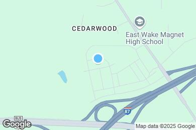 Map image of the property - 1926 Prime Pointe Dr