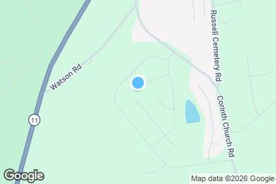Map image of the property - 643 Nonsuch Way