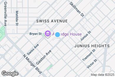 Map image of the property - Gaston Corners