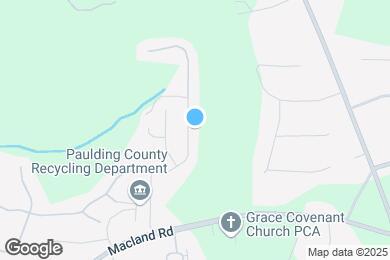 Map image of the property - 170 Dublin Way