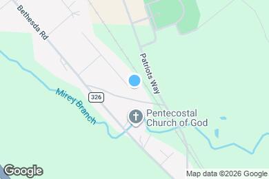Map image of the property - 27318 Dogwood Ln