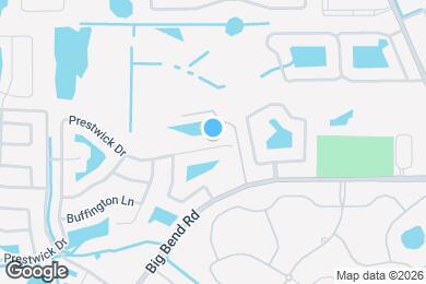 Map image of the property - 13522 Prestwick Dr