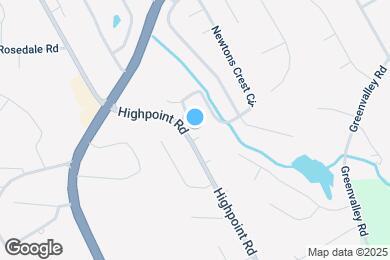 Map image of the property - 3017 Ansley Manor Ct