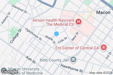 Map image of the property - 978 Spring St