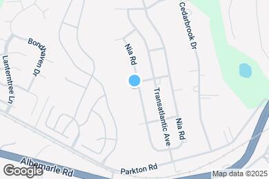 Map image of the property - 1649 Nia Rd