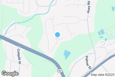 Map image of the property - 6338 New Gate Dr