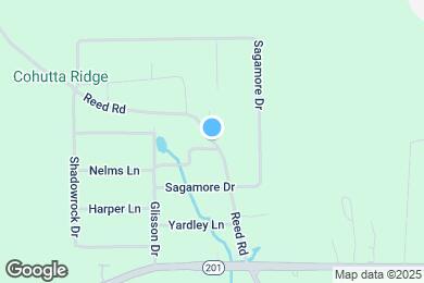 Map image of the property - 3419 Reed Rd
