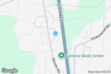 Map image of the property - 359 Jamestown Manor Dr