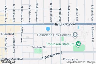 Map image of the property - The Aqua Courtyard Suites