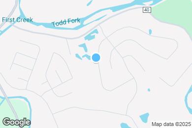 Map image of the property - 4828 Jessica Suzanne Dr