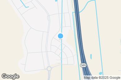 Map image of the property - 16914 Secret Meadow Dr