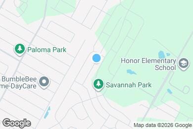 Map image of the property - 3158 Gilbert Garden