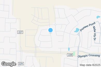 Map image of the property - 8205 Brookhaven Dr