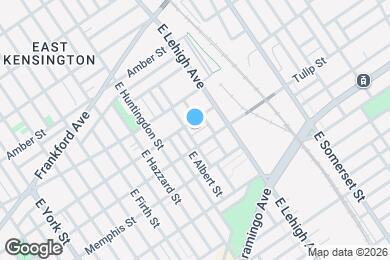 Map image of the property - 2646 Janney St