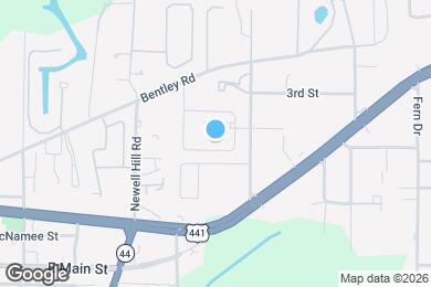 Map image of the property - 31965 Katelin Cir