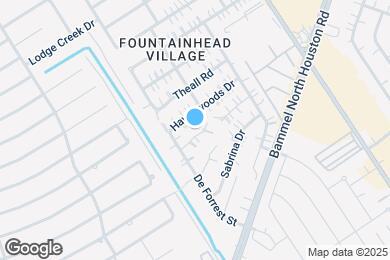 Map image of the property - 4814 Wind Chimes Dr