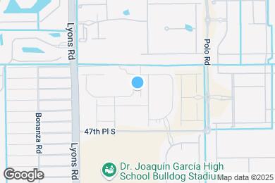 Map image of the property - 4981 Navali Dr