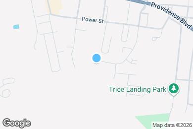 Map image of the property - 203 Sunset Ct