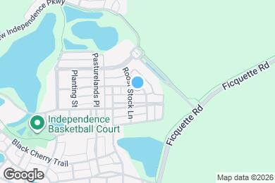 Map image of the property - 14214 Prunningwood Pl