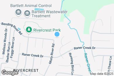 Map image of the property - 5150 Misty River Rd
