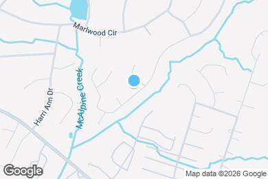 Map image of the property - 5721 Trotters Ridge Rd