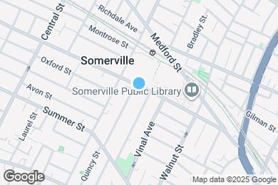 Map image of the property - 80 Highland Ave