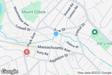 Map image of the property - 1 Watermill Pl