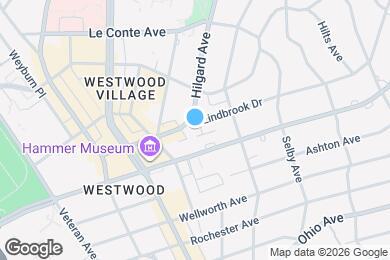 Map image of the property - 10840 Lindbrook Dr