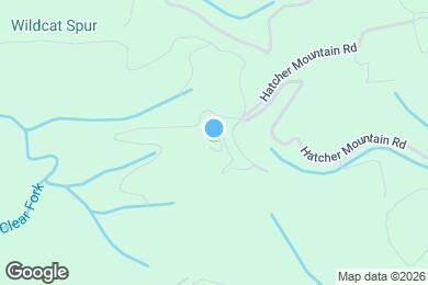 Map image of the property - 1816 Bear Spgs Wy