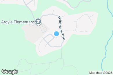 Map image of the property - 2833 Spoonbill Trail