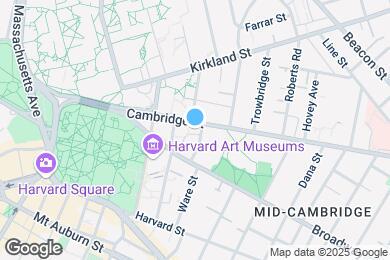 Map image of the property - 1716 Cambridge St