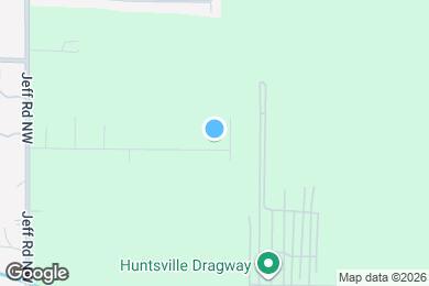 Map image of the property - 201 Cloverbrook Dr