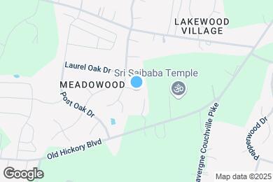 Map image of the property - 408 Terrapin Tl