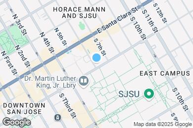 Map image of the property - 90 S 6th St