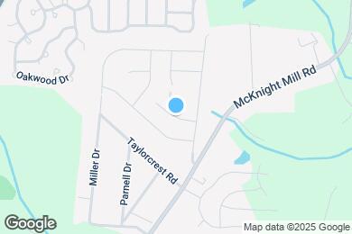 Map image of the property - 339 Hidden Timber Ln
