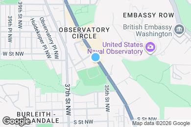 Map image of the property - Glover Vista Apartments