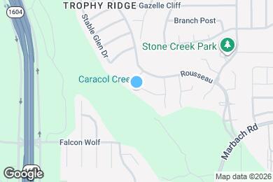 Map image of the property - 10638 Jasmine Blf